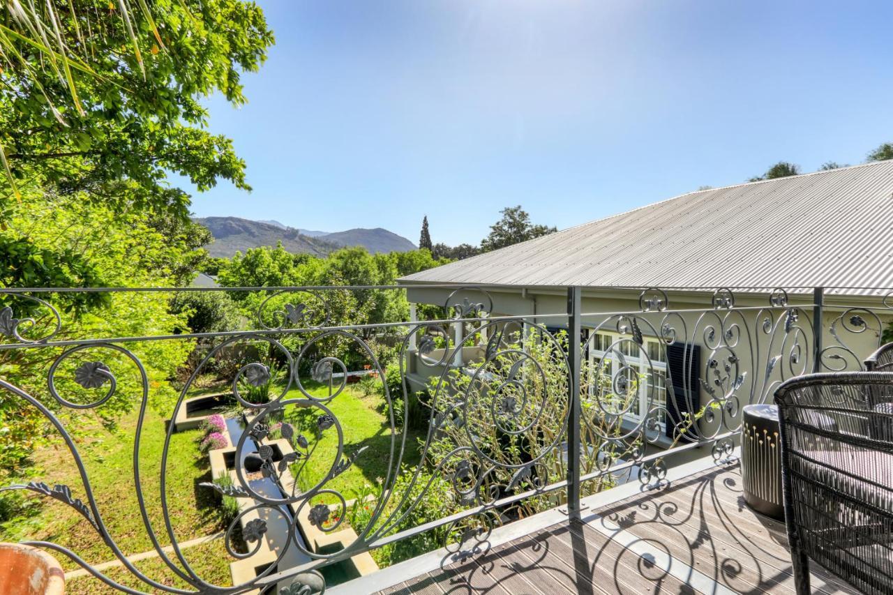 Loft De L'Opera - Franschhoek Buitenkant foto